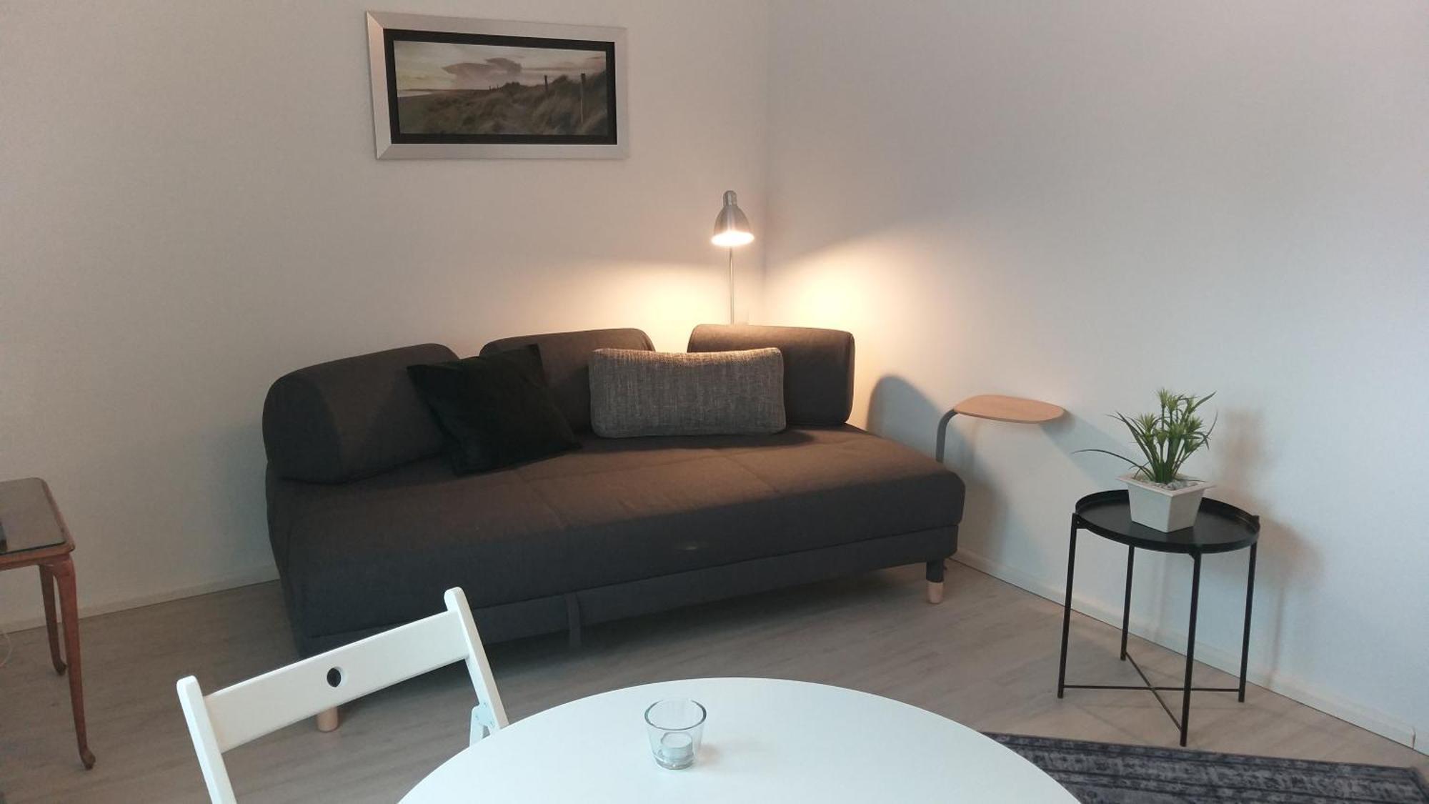 Modernes 1 Zimmerapartment Nahe Frankfurt Am Main Heusenstamm Esterno foto