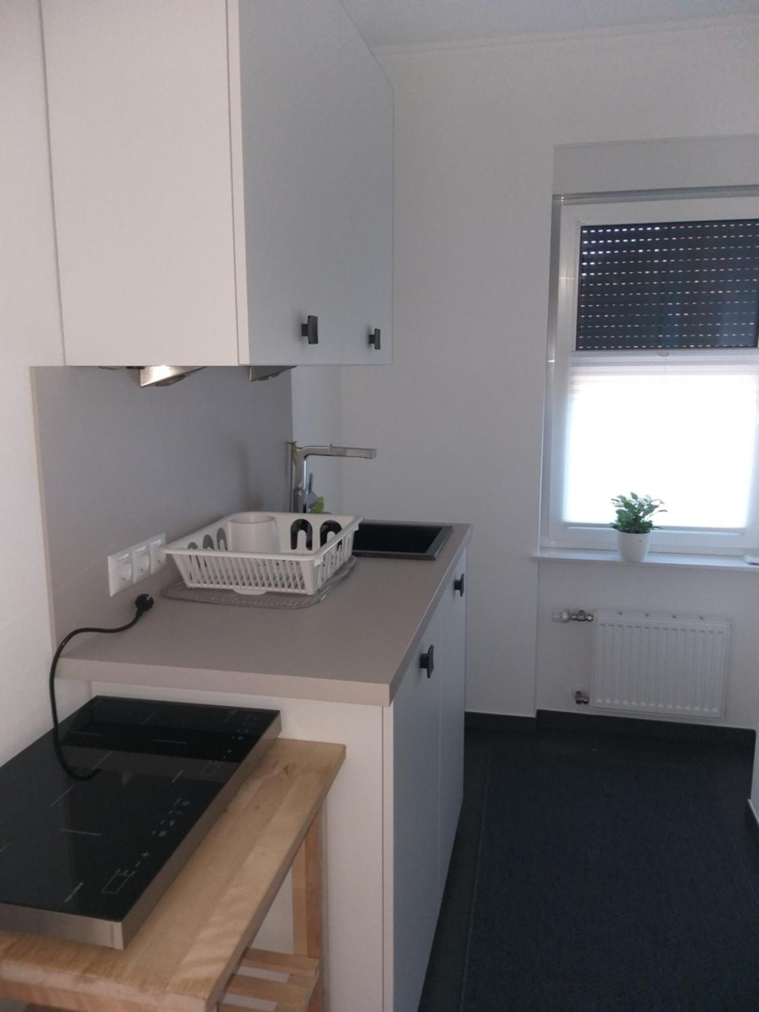 Modernes 1 Zimmerapartment Nahe Frankfurt Am Main Heusenstamm Esterno foto