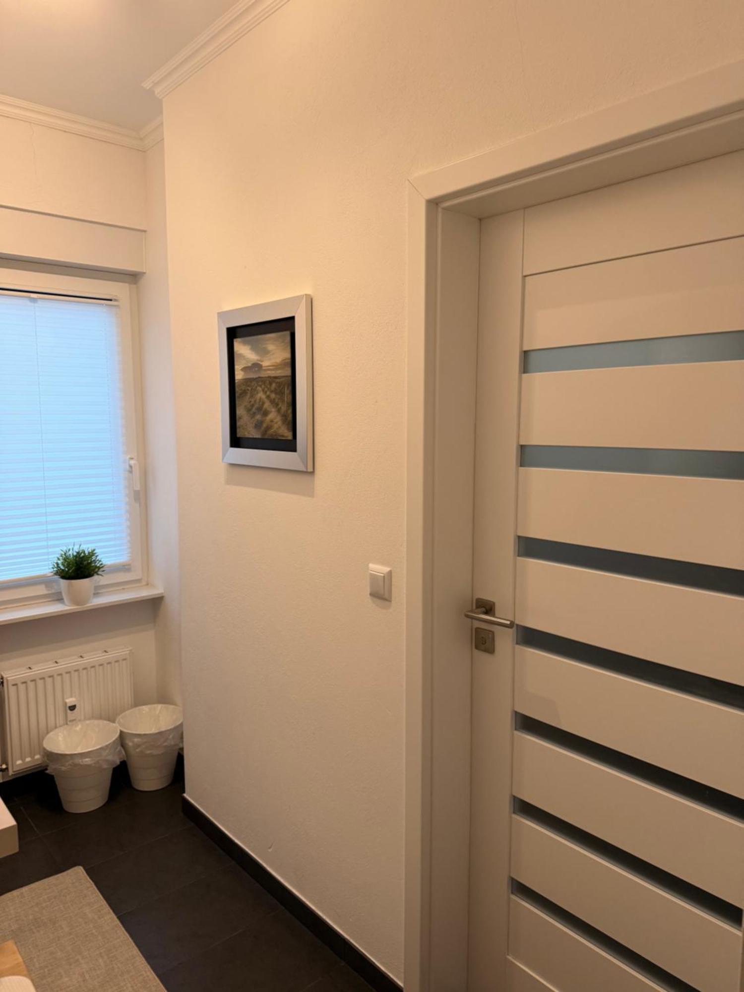Modernes 1 Zimmerapartment Nahe Frankfurt Am Main Heusenstamm Esterno foto