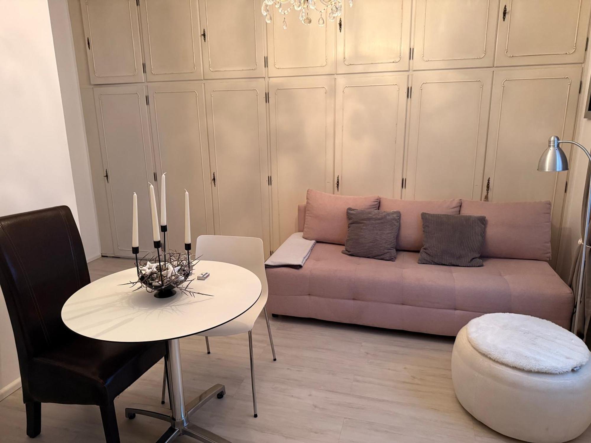 Modernes 1 Zimmerapartment Nahe Frankfurt Am Main Heusenstamm Esterno foto