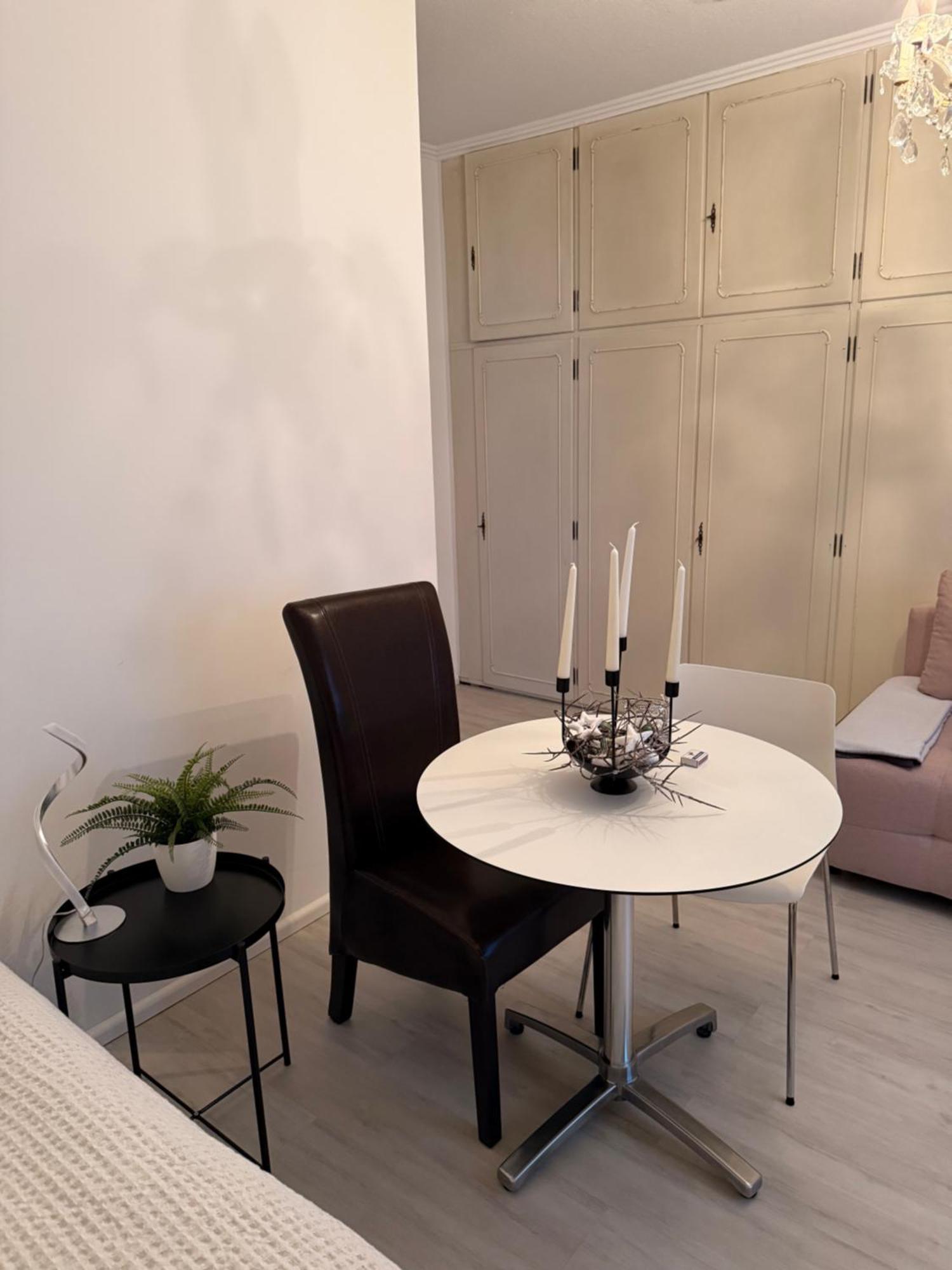Modernes 1 Zimmerapartment Nahe Frankfurt Am Main Heusenstamm Esterno foto